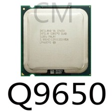 Intel Core 2Quad  Q9400 Q9500