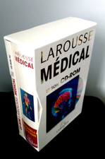 Coffret : Larousse médical +