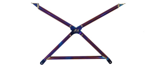 Titane moteur traverse - moteur, renfort