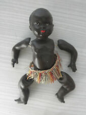 #Poupon# Petit Poupon Petitcollin France 15, Petit baigneur noir