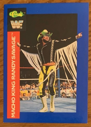 Macho man randy savage - randy,