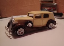 packard 1937 solido 1/43
