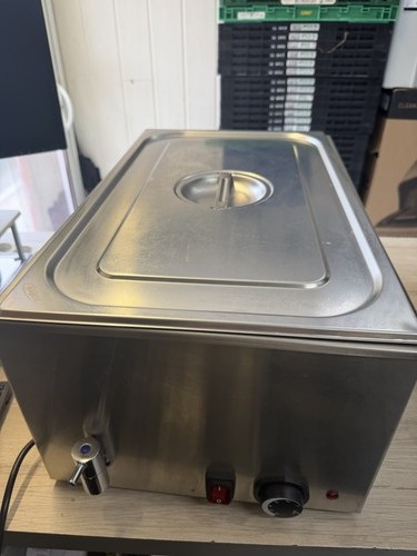 Bain marie ggmgastro bmy11150a - bain-marie,