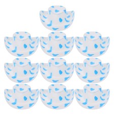  10 pièces Mini chapeaux de