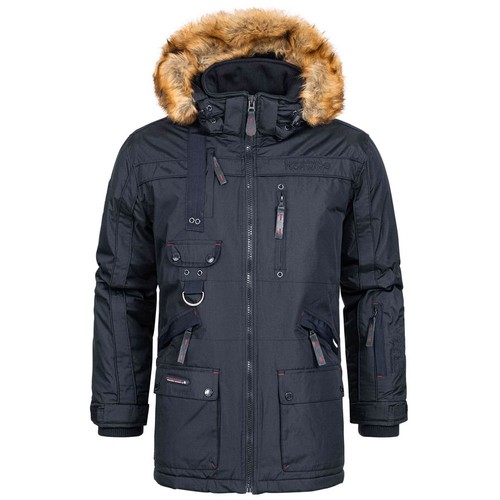 Veste hiver avec capuche parka - veste,