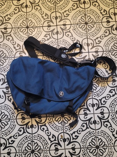 Vintage crumpler seedy three - crumpler,