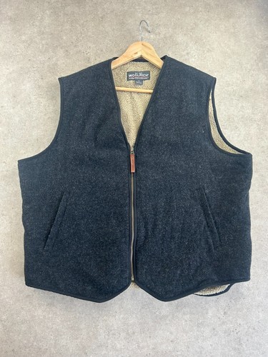 Veste sans manches - veste, woolrich