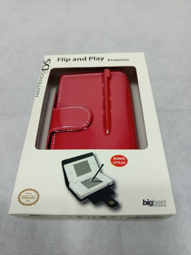 Pochette rouge stylet flip - pochette,