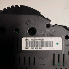 Instrumentation complète ALFA