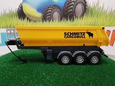 SIK6734 - Semi benne 3 essieux SCHMITZ Cargobull  (Control32) - Siku - 1/32