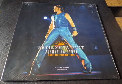 Johnny picture lp - picture,
