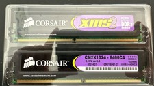 Lot de 2 mémoires 2048Mb