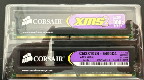 Lot mémoires 2048mb - 2,