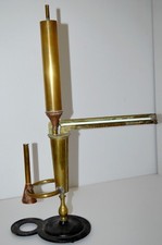 -EBULLIOMETRE WESNEGG  ANCIEN NON COMPLET à transformer en LAMPE de CAVE BISTRO