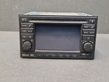 Autoradio CD GPS Bluetooth - Nissan Qashqai I / Juke I - 25915BH10C *