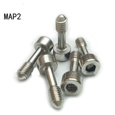 2PCS / 5pcs Screw MAP-2 MAP2