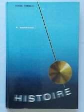 Histoire - Classe De Terminale - Editions Hachette