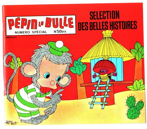 Pepin bulle bis les - pepin,