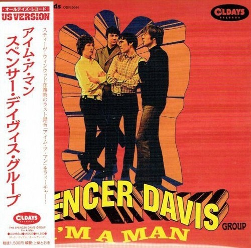 Spencer davis group a - group,