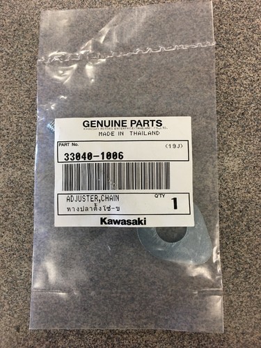 Kawasaki oem genuine klx110 - kawasaki,