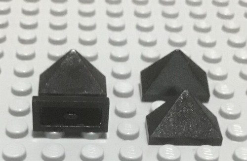 Lego black slope - 4, degree