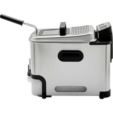 Friteuse semi-professionnelle TEFAL FR804110 oleoclean pro