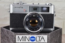 X’mas🎁 Cadeau Minolta
