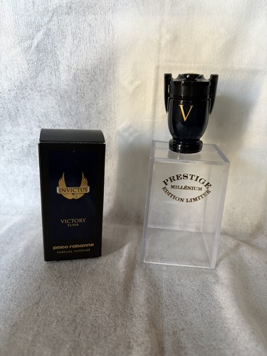 Miniature parfum invictus - miniature,