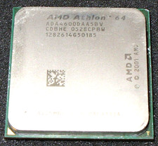 AMD ATHLON 64 X 2  4600+  2.4