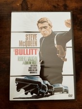 Bullit - de Peter Yates avec Steve McQueen / DVD Zone 2 (NEUF/SEALED)