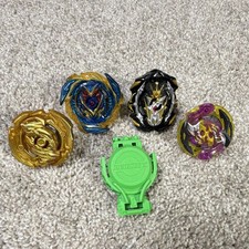 Premium Beyblade’s with one