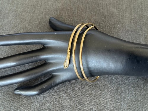 Magnifique bracelet or - en,