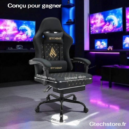 Chaise fauteuil bureau - chaise-fauteuil,