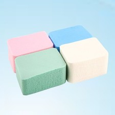 4 Pcs Houpette Maquillage