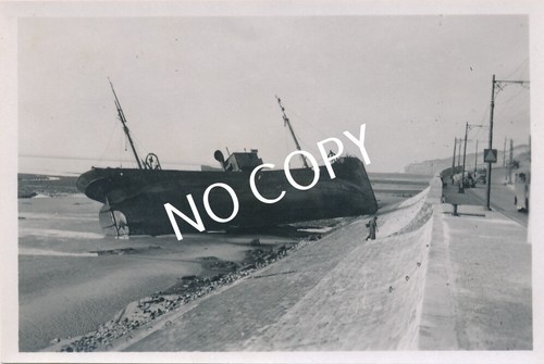 Photo wkii wehrmacht navire - wkii,