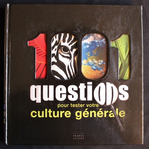 1001 questions pour tester