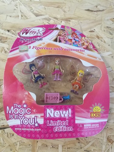 Cobi winx club 2014 - cobi,