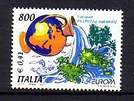 Italie Michel numéro 2762 MNH