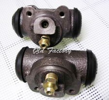 PEUGEOT 403 rear brake