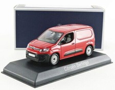 CITROEN BERLINGO TOLE ROUGE