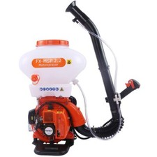 Pulvérisateur thermique à