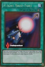 ♦Yu-Gi-Oh!♦ Flèche Brise-Sort (Spell Arrow) : PGL3-FR082 -VF/GOLD RARE-