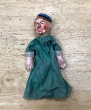 Marionnette À Gaine Ancienne