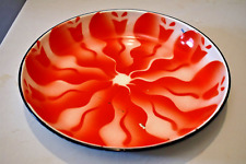 Rouge Vintage Vaisselle