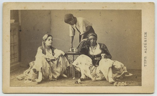 Cdv circa 1870 claudius - cdv,