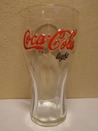 Verre collector coca cola - verre,