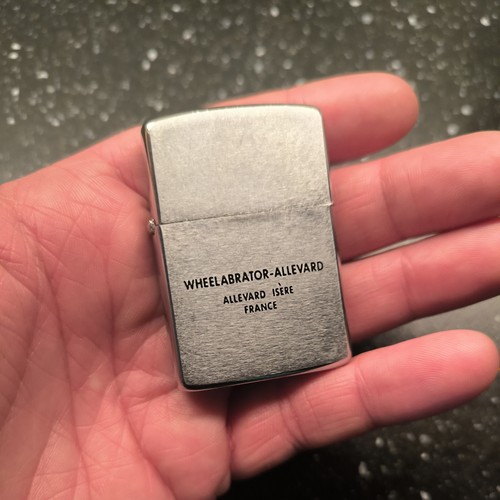 Ancien zippo - ancien,