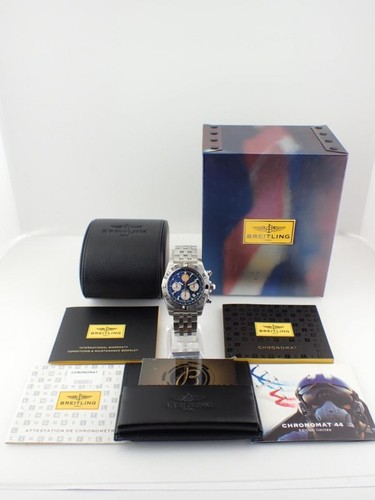Breitling chronomat - chronomat, 44