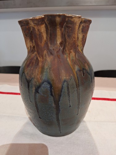 Vase pique fleurs art - vase, de