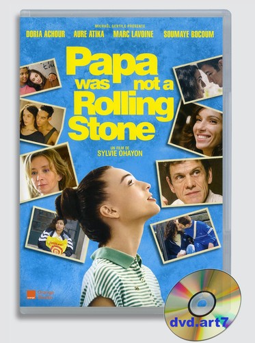 Dvd papa was not - papa,